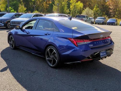 2023 Hyundai ELANTRA N Line