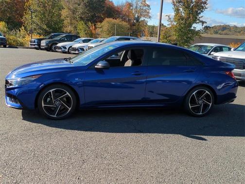 2023 Hyundai ELANTRA N Line