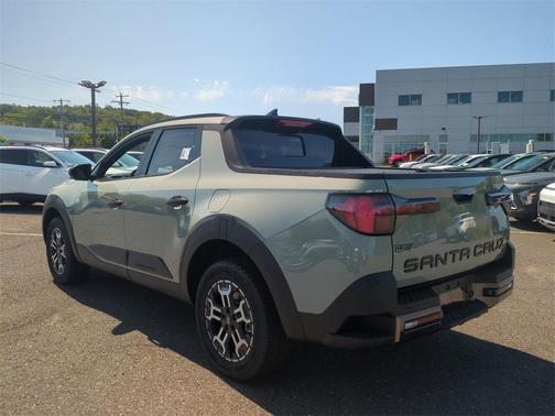 2025 Hyundai SANTA CRUZ XRT