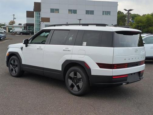2025 Hyundai SANTA FE HEV SEL