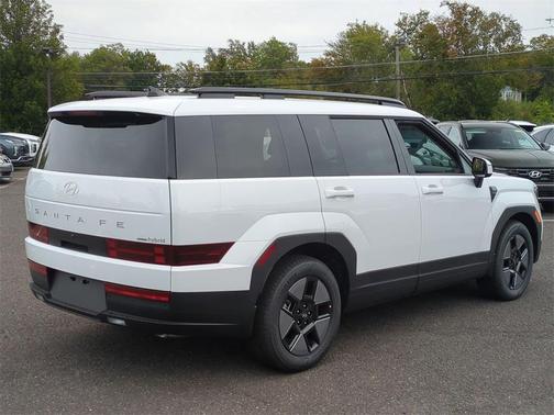 2025 Hyundai SANTA FE HEV SEL