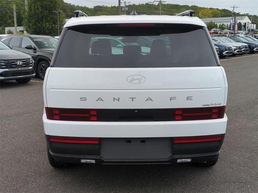 2025 Hyundai SANTA FE HEV SEL