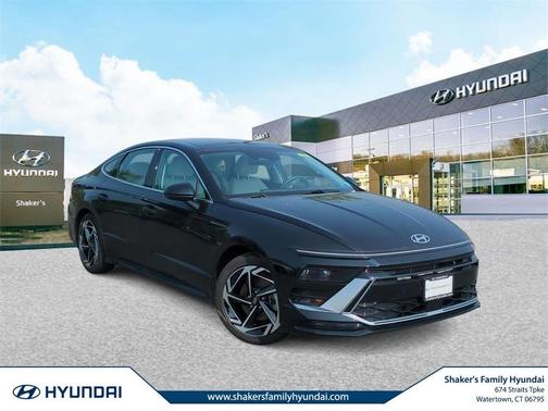 2024 Hyundai SONATA SEL