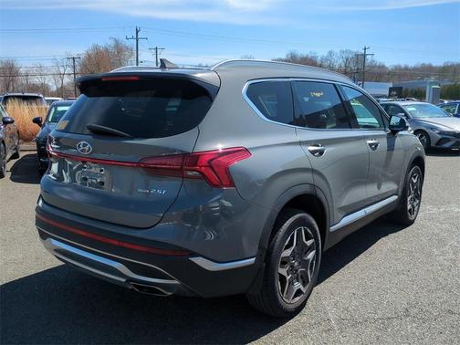 2022 Hyundai SANTA FE Limited