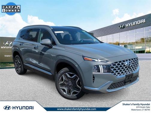 2022 Hyundai SANTA FE Limited