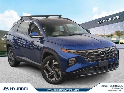 2023 Hyundai TUCSON Limited