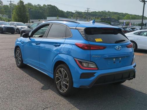 2022 Hyundai KONA N Line