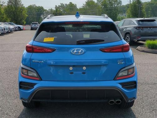 2022 Hyundai KONA N Line