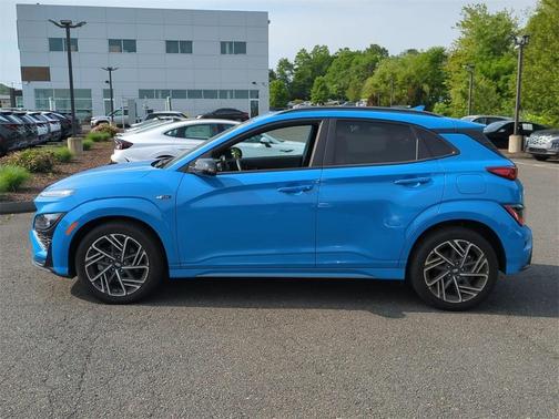 2022 Hyundai KONA N Line