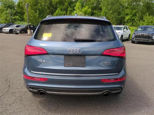 2016 Audi Q5 3.0T Premium Plus