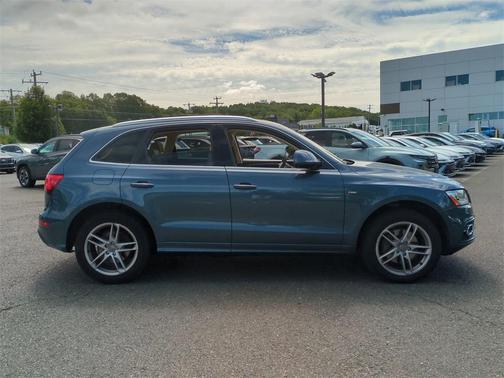 2016 Audi Q5 3.0T Premium Plus