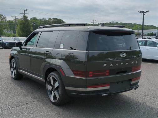 2025 Hyundai SANTA FE Limited
