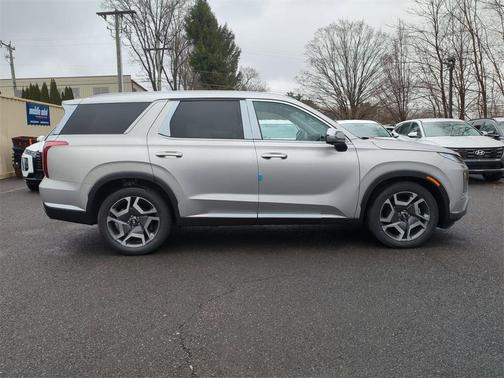 2025 Hyundai PALISADE Limited