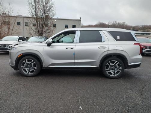 2025 Hyundai PALISADE Limited
