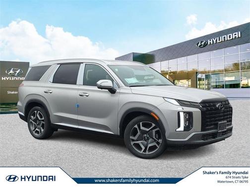 2025 Hyundai PALISADE Limited