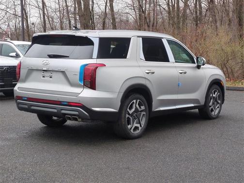 2025 Hyundai PALISADE Limited