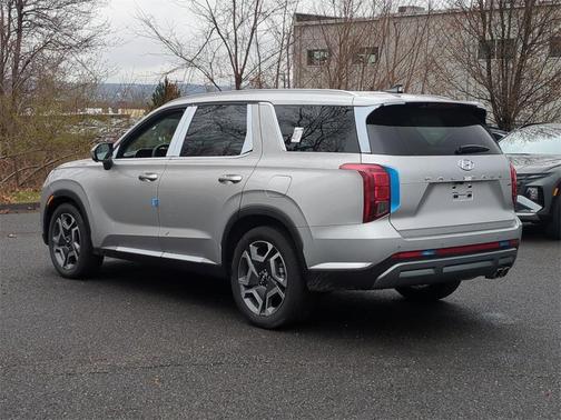 2025 Hyundai PALISADE Limited
