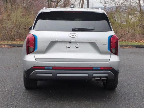 2025 Hyundai PALISADE Limited