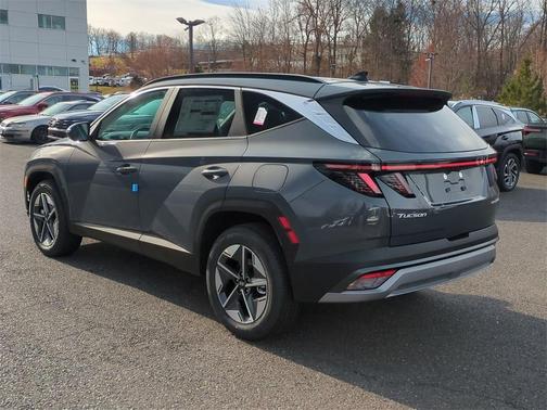 2026 Hyundai TUCSON Hybrid SEL Convenience