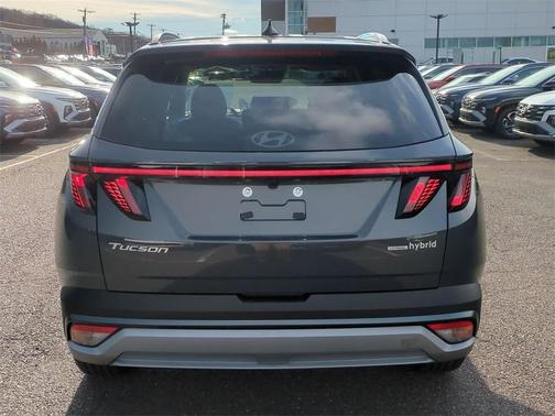 2026 Hyundai TUCSON Hybrid SEL Convenience