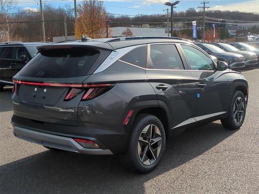 2026 Hyundai TUCSON Hybrid SEL Convenience