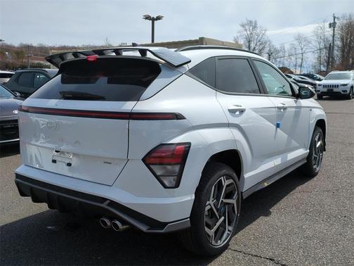 2025 Hyundai KONA N Line S