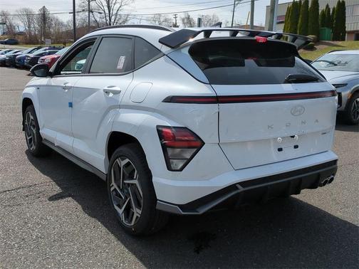 2025 Hyundai KONA N Line S
