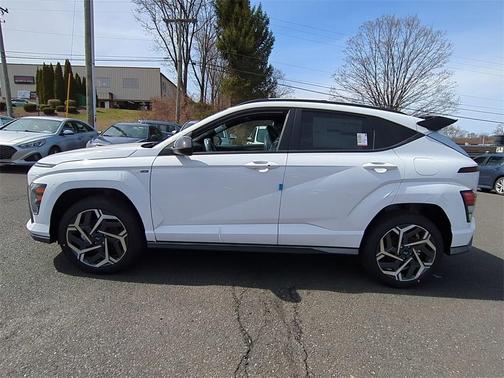 2025 Hyundai KONA N Line S