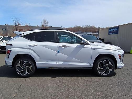 2025 Hyundai KONA N Line S