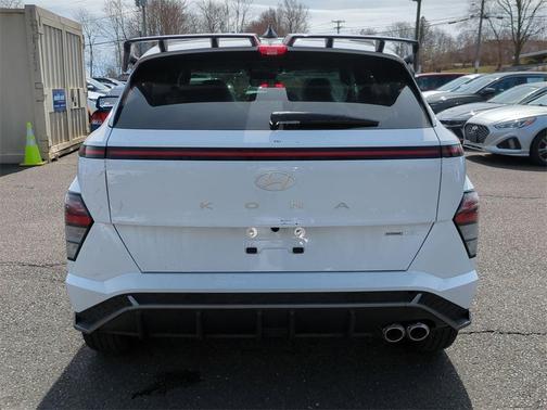 2025 Hyundai KONA N Line S