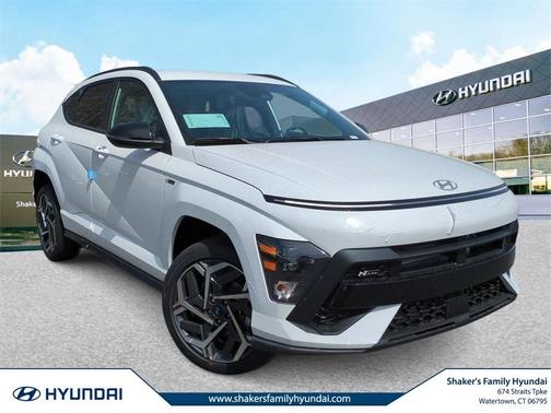 2025 Hyundai KONA N Line S