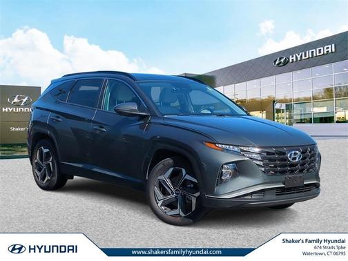 2024 Hyundai TUCSON Hybrid SEL Convenience