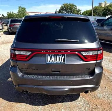 2015 Dodge Durango R/T
