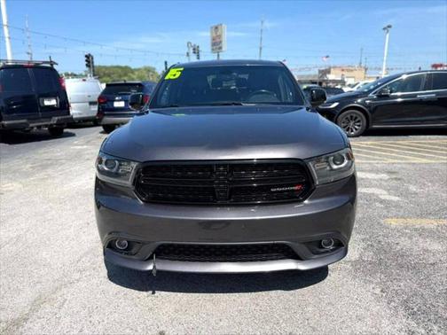 2015 Dodge Durango R/T