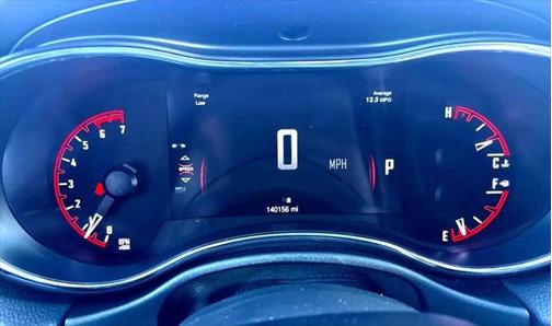 2015 Dodge Durango R/T