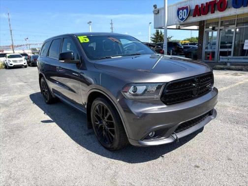 2015 Dodge Durango R/T