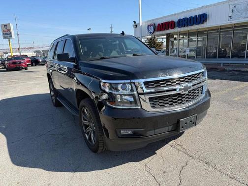 2016 Chevrolet Tahoe LT