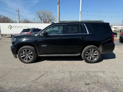 2016 Chevrolet Tahoe LT