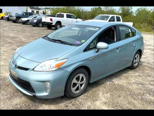 2012 Toyota Prius Three
