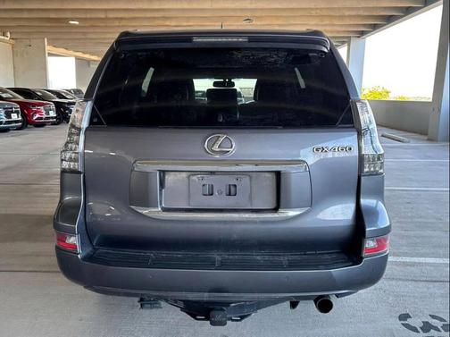 2015 Lexus GX 460 Base