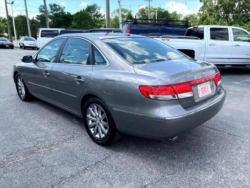 2009 Hyundai Azera Limited