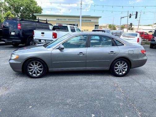 2009 Hyundai Azera Limited