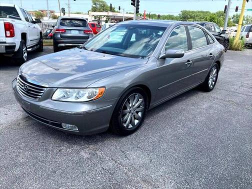 2009 Hyundai Azera Limited
