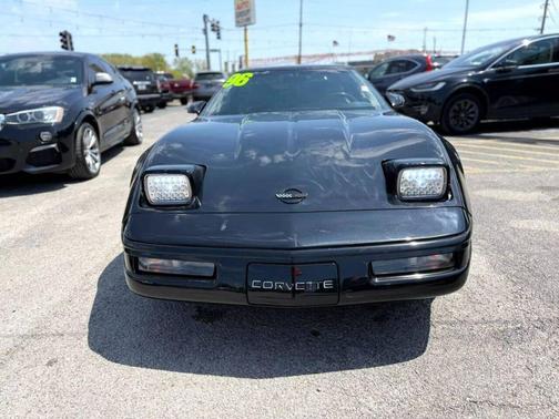 1996 Chevrolet Corvette Base