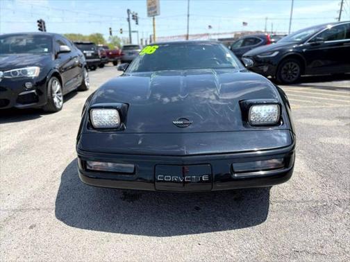 1996 Chevrolet Corvette Base