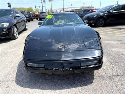 1996 Chevrolet Corvette Base