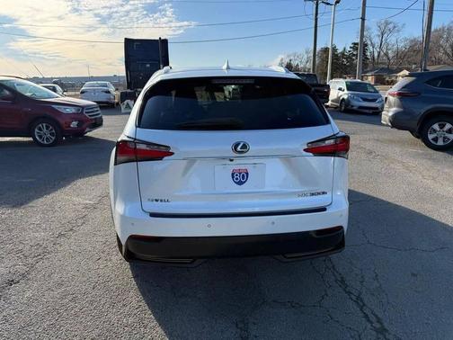 2017 Lexus NX 300h Base