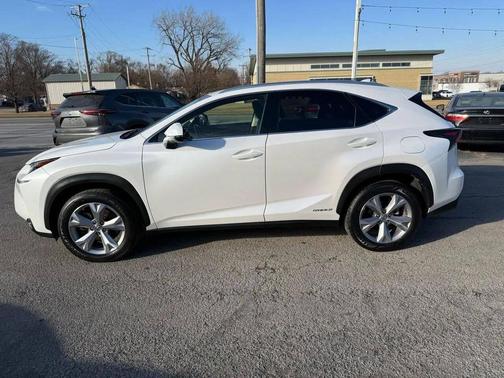 2017 Lexus NX 300h Base