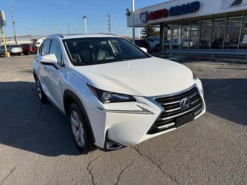 2017 Lexus NX 300h Base