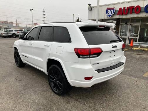 2018 Jeep Grand Cherokee Altitude